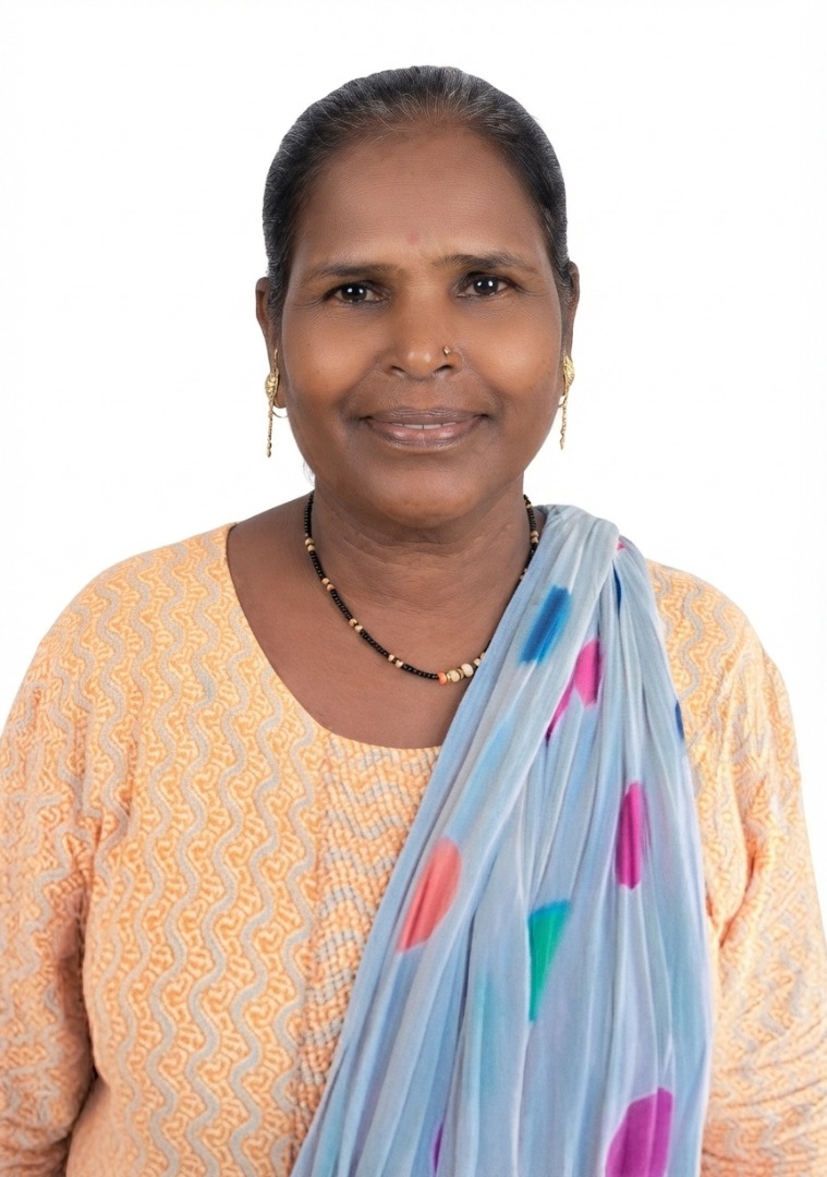 Indu Sanjay Jamadade - Full time Cook and Baby Sitter in Malad west in Mumbai