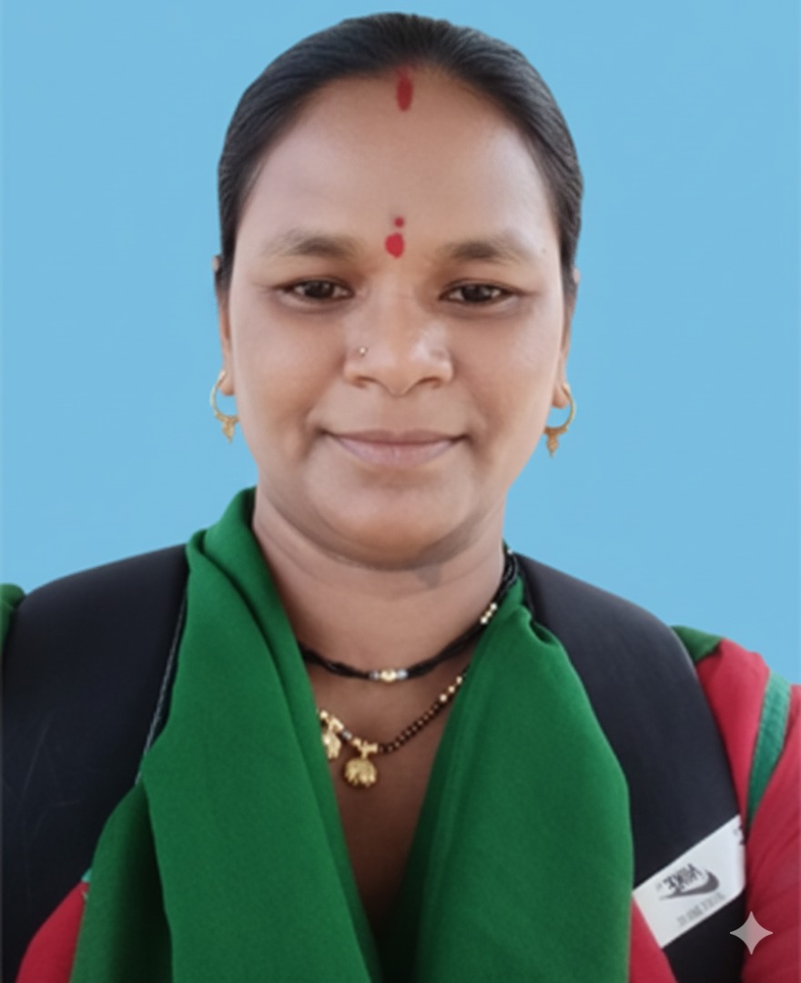 Kamal  Ashok Padave - Full time Cleaner in Virar East in Mumbai