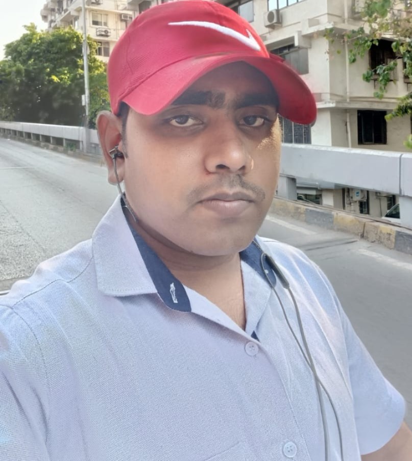 Rajdev Kumar Kamat - Full time Cleaner in Madhubani in Machilipatnam