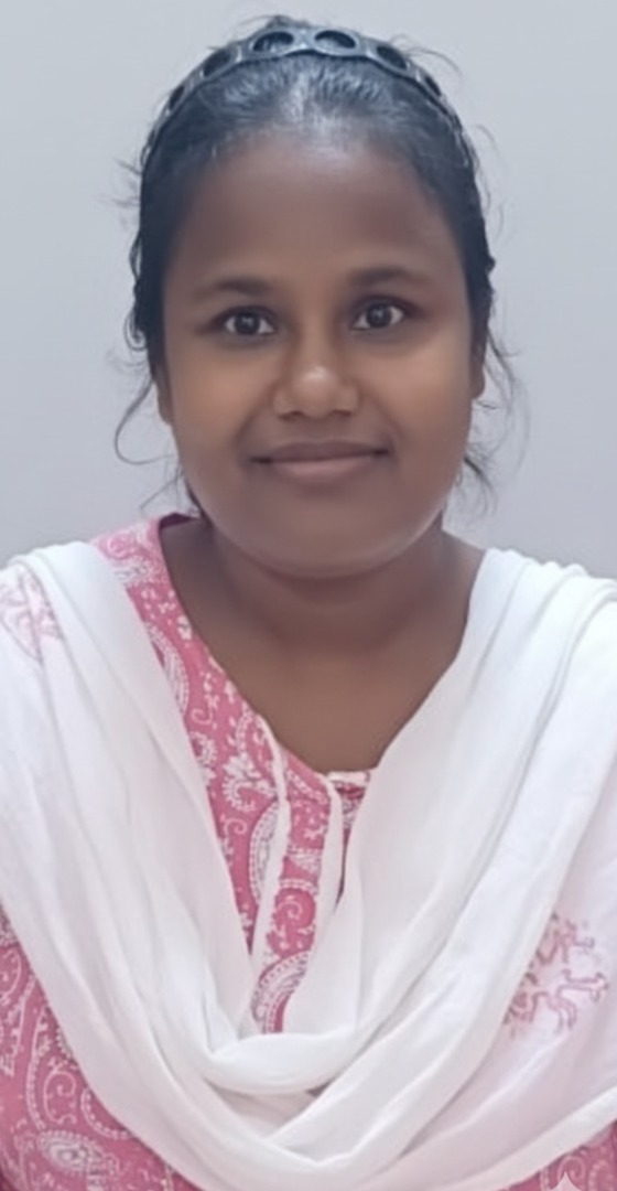 Ajmera Khatun - Part time Cleaner and Baby Sitter in Goregaon West in Mumbai