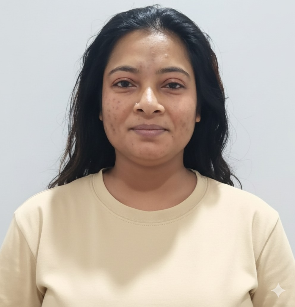 Tripti Sarkar - Full time Baby Sitter in Kolkata in Kolkata