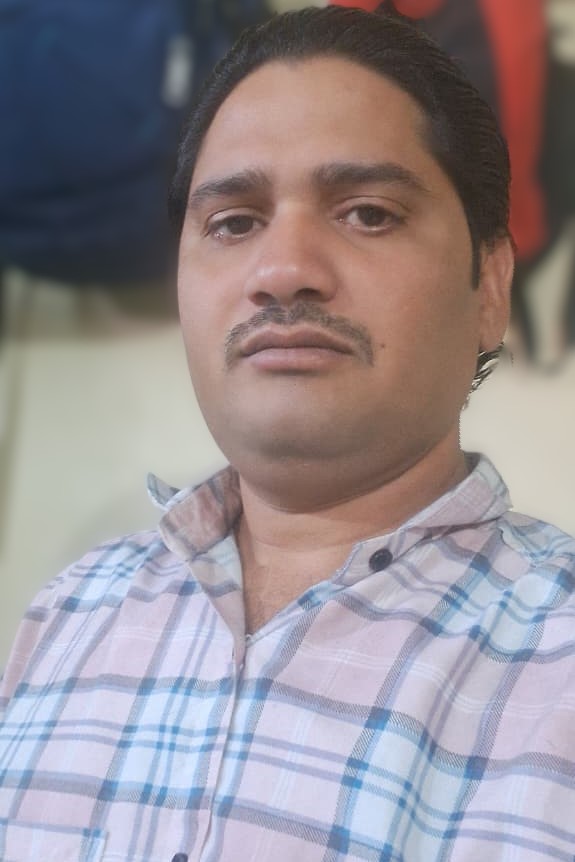 Devendrasingh Jadon - Full time Cleaner and Cook in Pune, Balaji Nagar in Pune