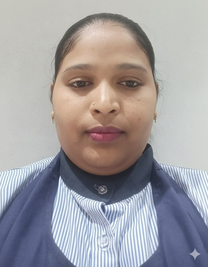 Jareena Shaikh - Part time Cook in Santacruz East in Mumbai