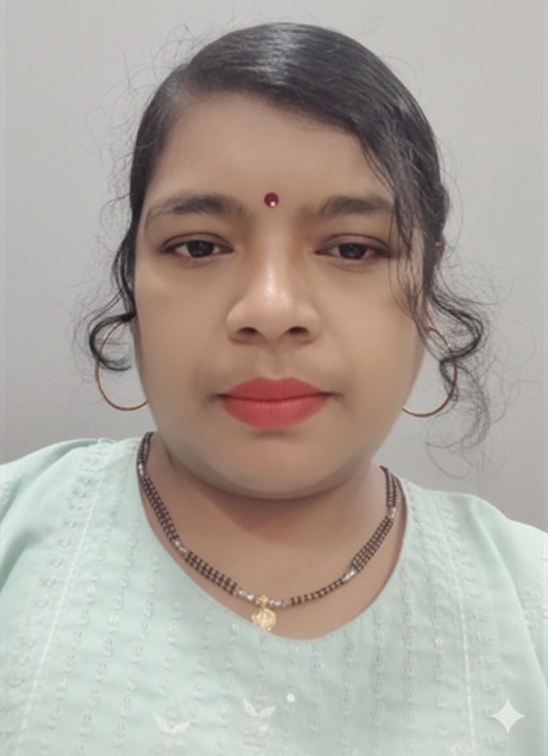 pooja kale - Part time Cook in Chikuwadi in Mumbai
