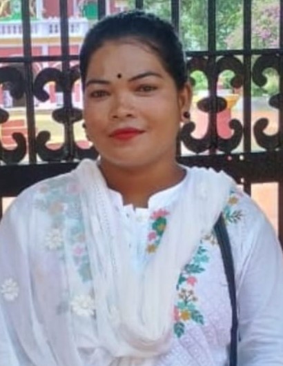 Basanti Kumari - Part time Baby Sitter in Barughutu in Gumla