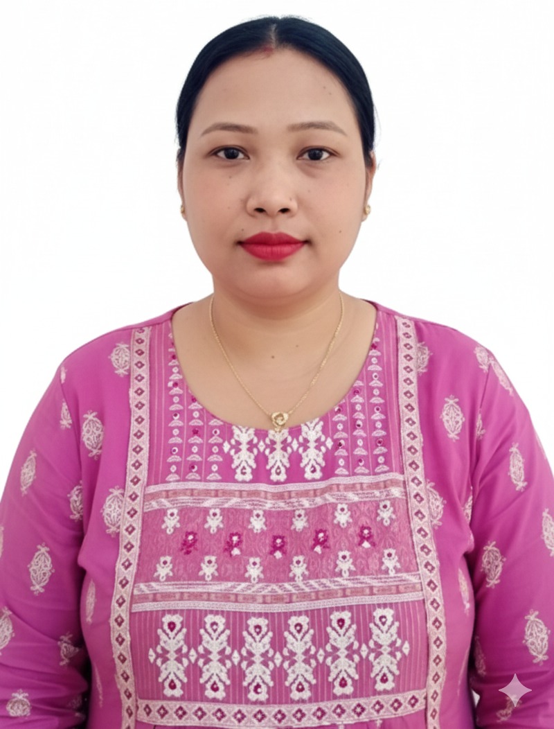Laxmi Basumatary - Full time Cleaner in Malad West in Mumbai