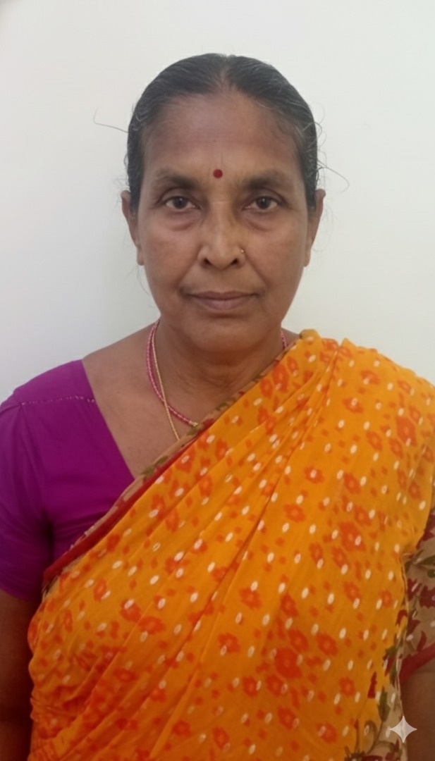Anita Biswas - Full time Cleaner in malad west in Mumbai