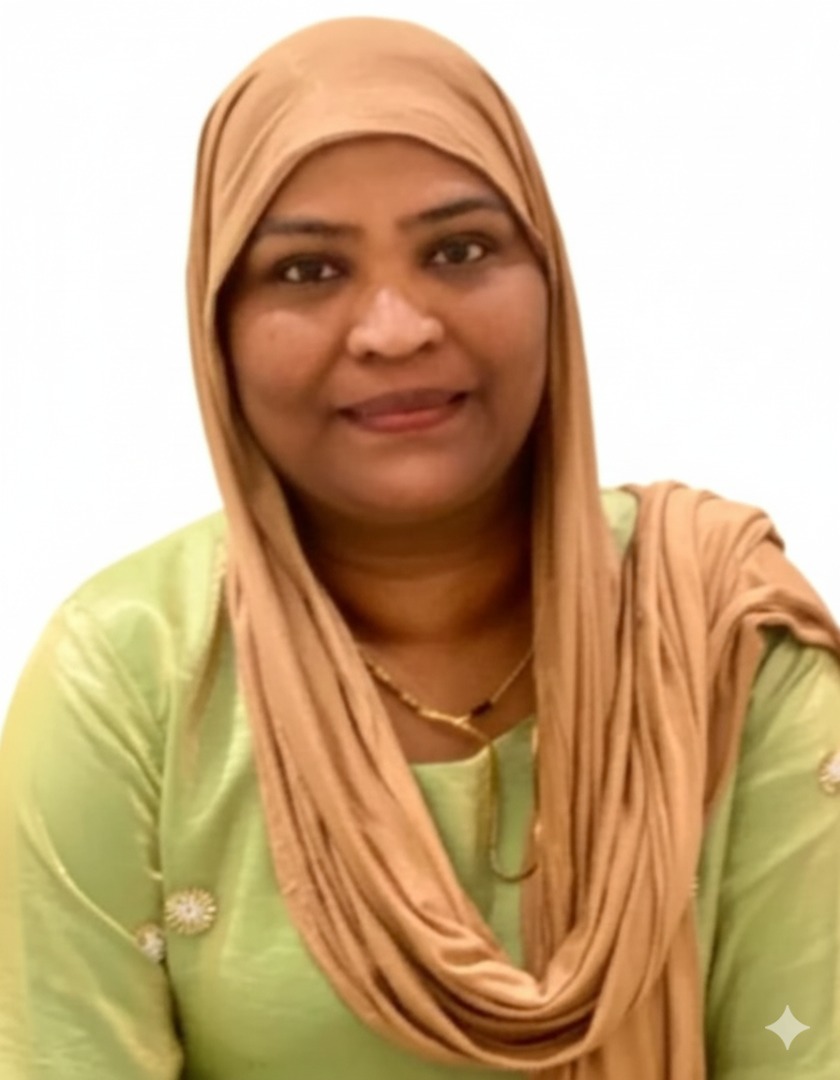 Zulekha shaikh Mohammad Rafique - Part time Cook in mumbra in Mumbai