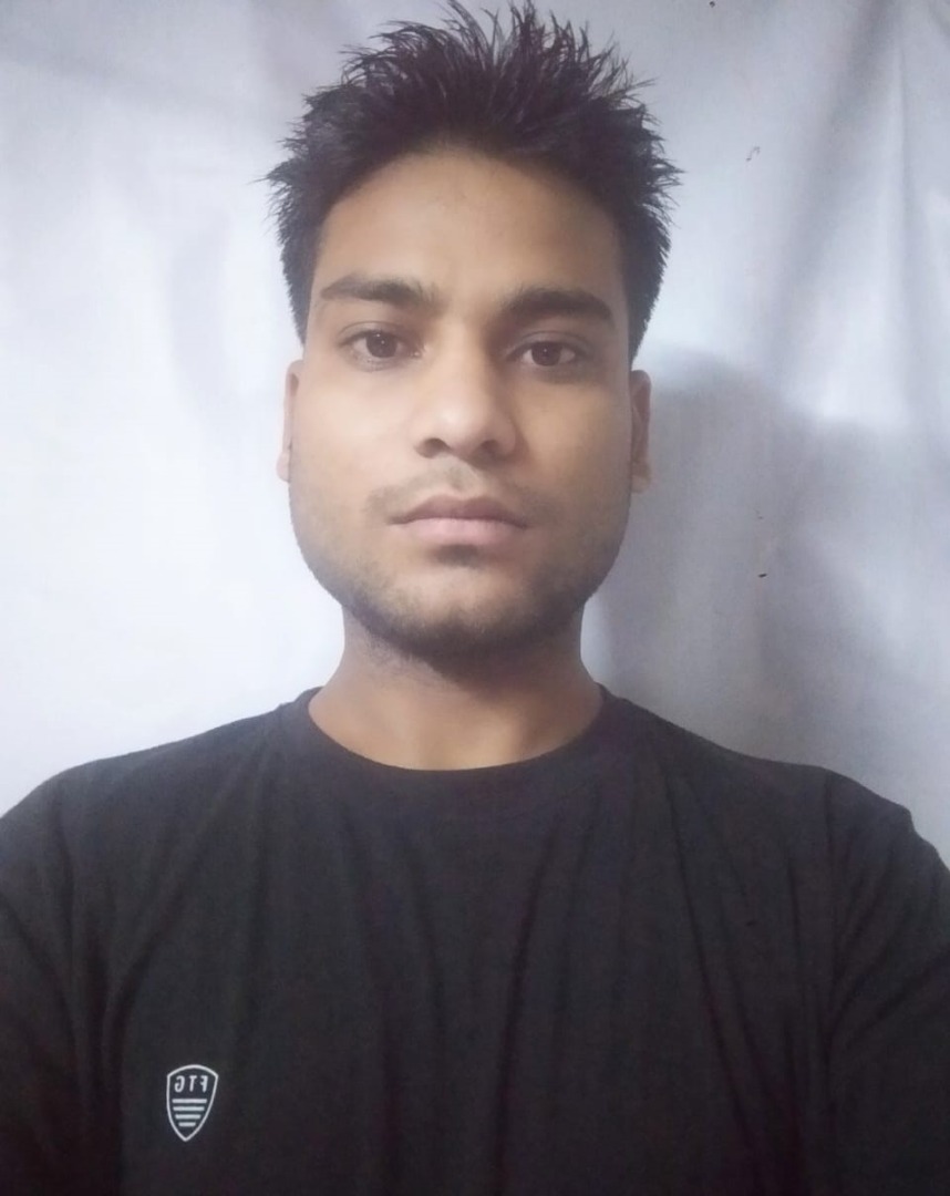Aman kumar - Full time Cleaner in Khar East in Mumbai