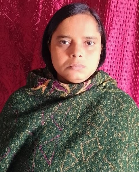 Seema Khatoon - Part time Cleaner and Patient Care and Elderly Care in Sambhal in Moradabad