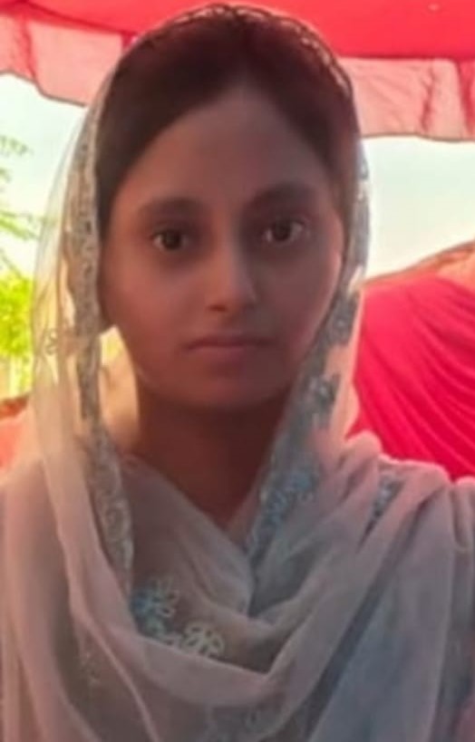 Amreen Khatoon - Part time Cleaner and Baby Sitter in Khora Makanpur in Delhi
