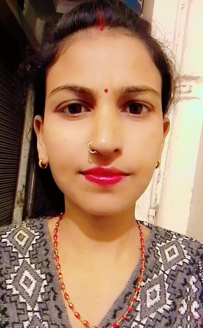 Suntia sharma - Part time Baby Sitter in wazirpur in Delhi