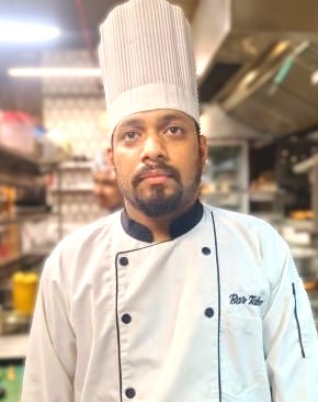 Tapan Mistri - Full time Cook in Goa in Goa