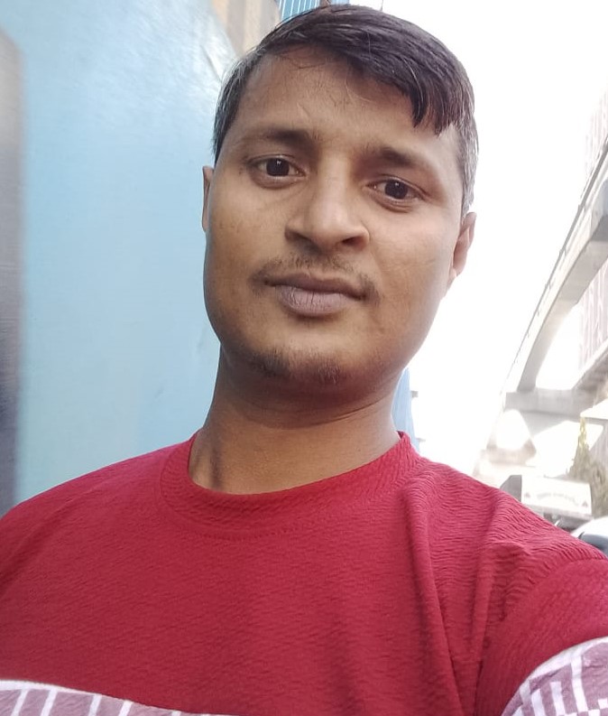 Vinod Mandal - Full time Cook in Sion Koliwada in Mumbai