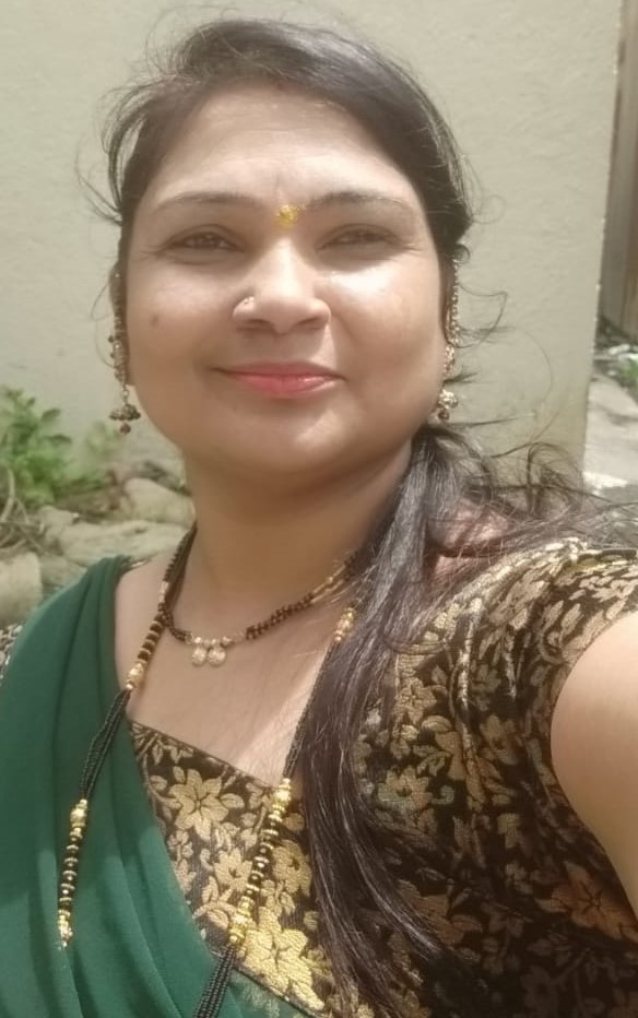 Shilpa Patil - Part time Cleaner and Cook and Baby Sitter in Dapodi in Pune