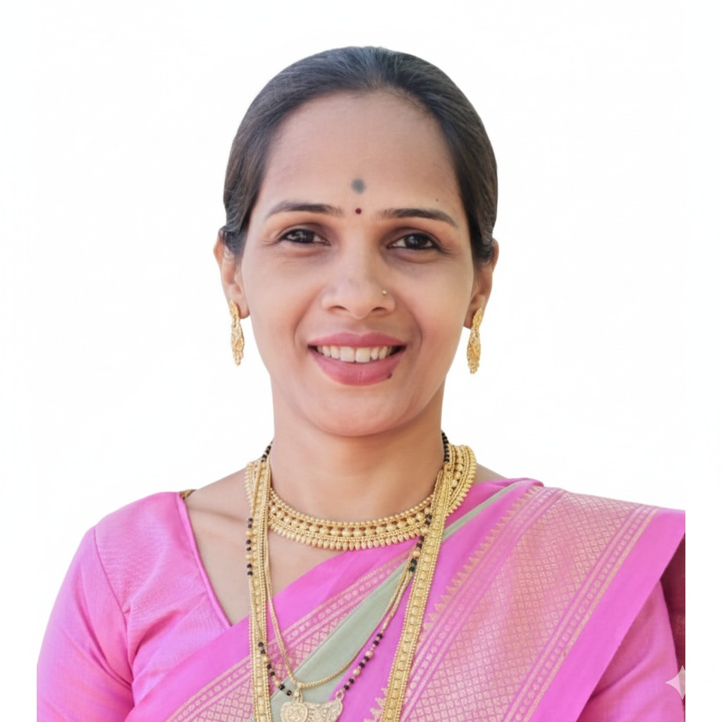 Vibha Sukaye - Part time Patient Care and Elderly Care and Baby Sitter in Santacruz East in Mumbai