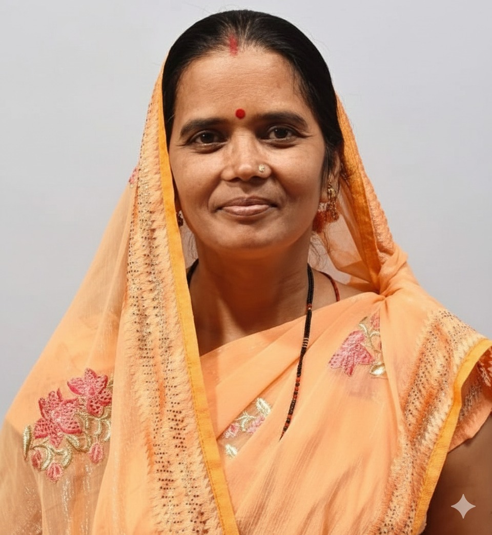 Sangita Gupta - Part time Cook in kandivali west in Mumbai