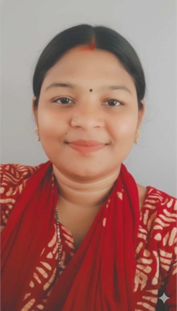 Ganvit Darshnaben Amitbhai - Full time Patient Care and Elderly Care and Baby Sitter in malad west in Mumbai