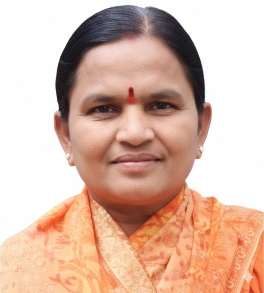 Ranjana Sadashiv Shinde - Part time Cleaner and Cook and Baby Sitter in Nerul in Navi Mumbai