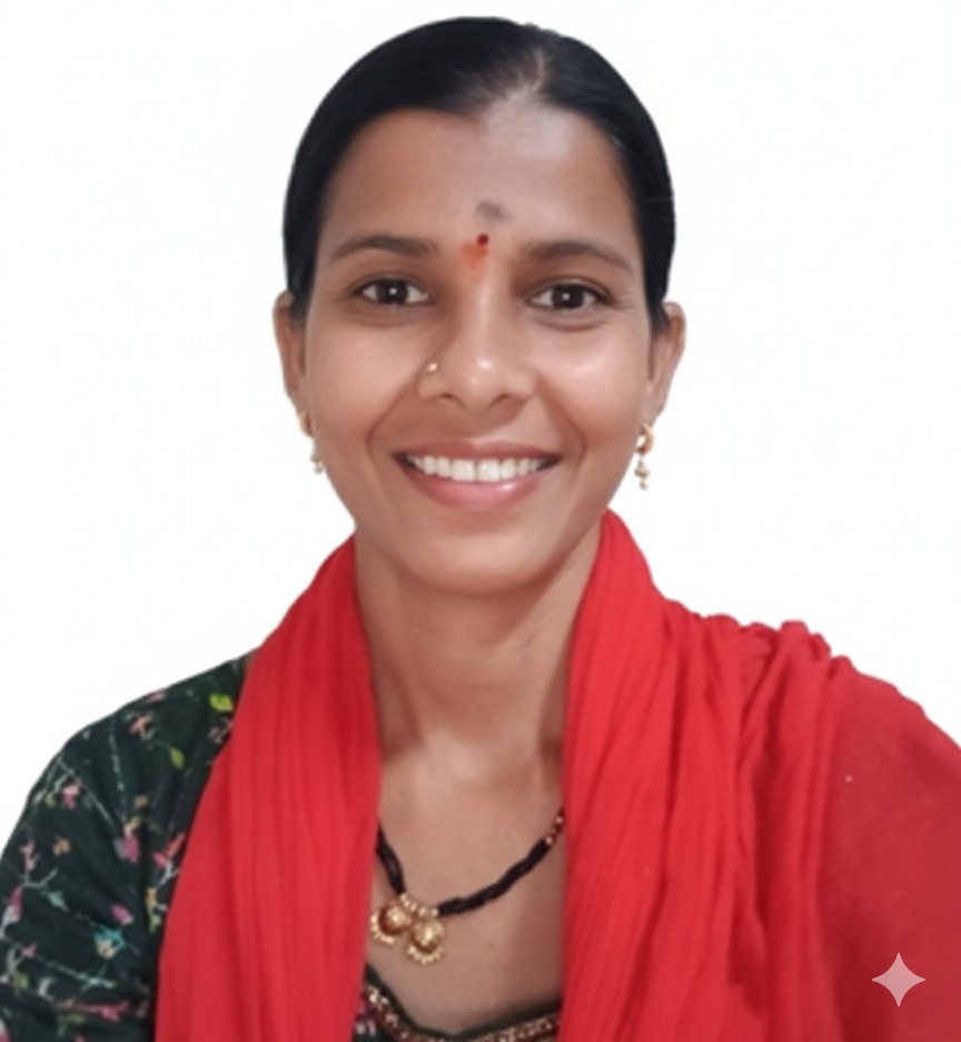 sarla deepak zanzare - Part time Cleaner and Cook in dombivli east in Thane