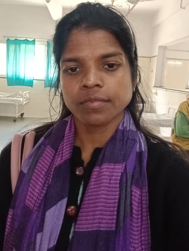 Vimla Raikwar - Full time Baby Sitter in Durga Nagar in Vidisha