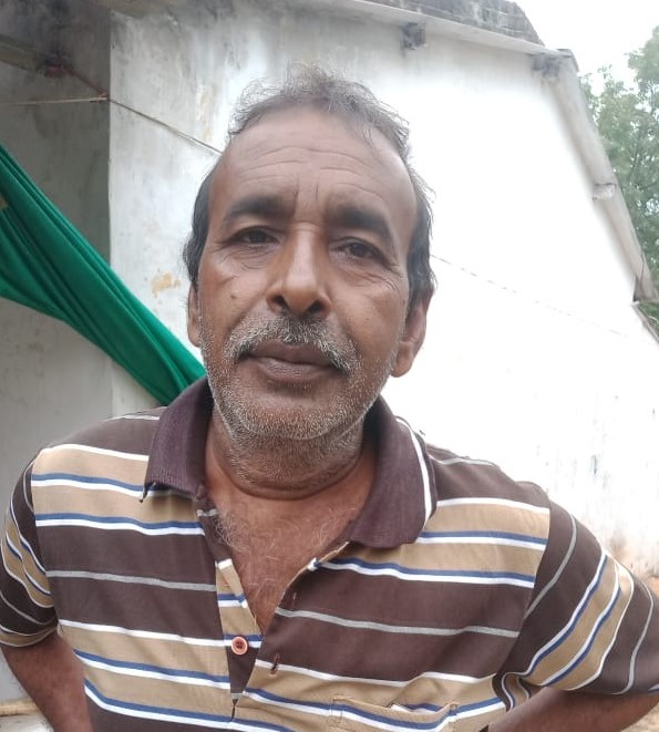 Vinod Bhai - Part time Cleaner in Gola in Valsad