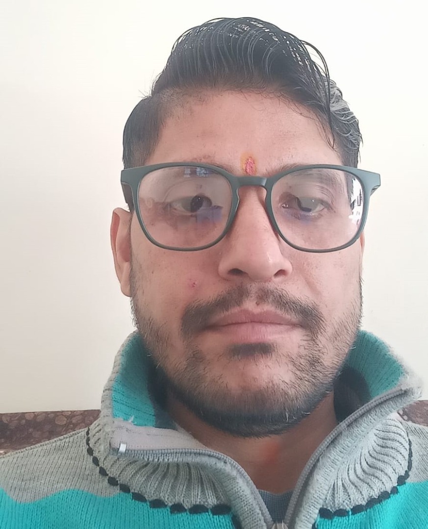 Mohit Gupta - Part time Patient Care and Elderly Care in Shastri Nagar in Delhi