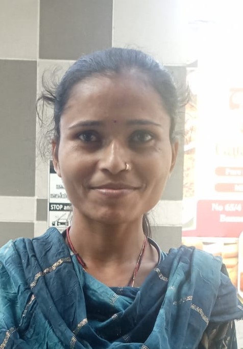 Rita Devi - Part time Baby Sitter in Pillaganahalli in Bangalore Bengaluru