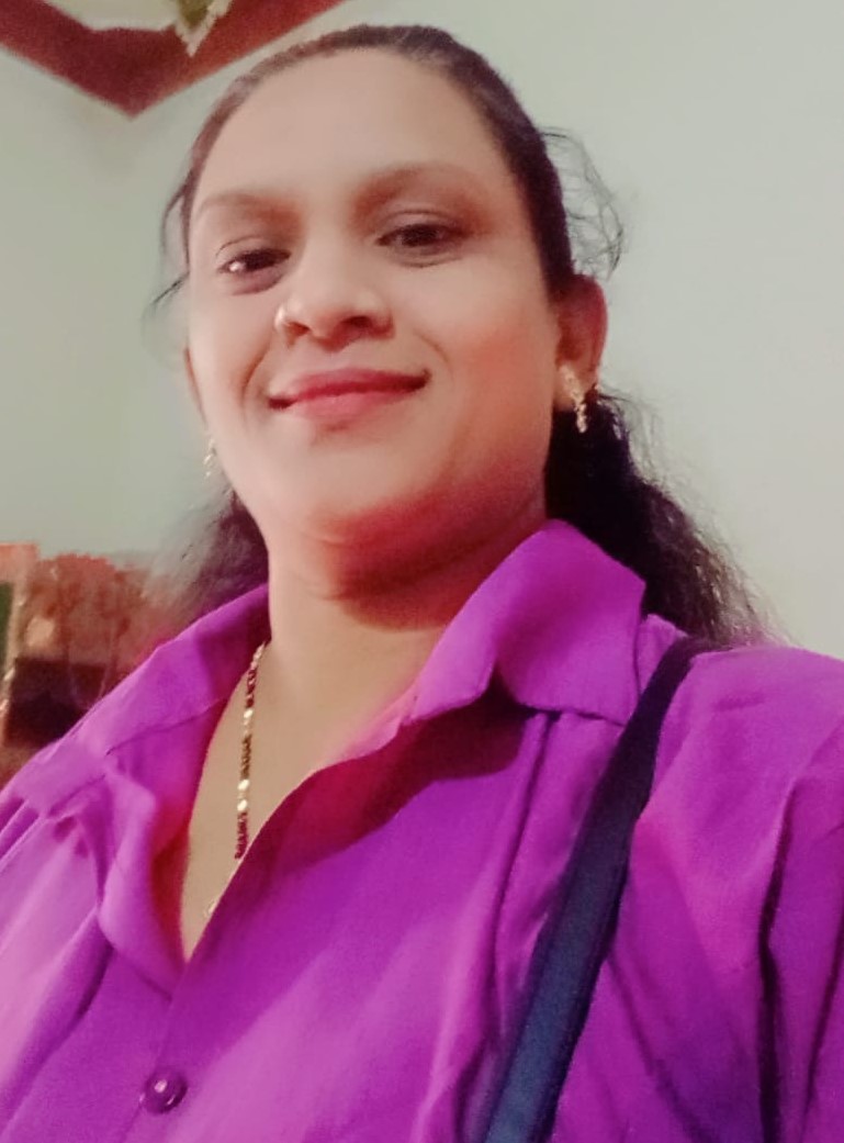 Vanita - Part time Baby Sitter in Sarkhej in Ahmedabad