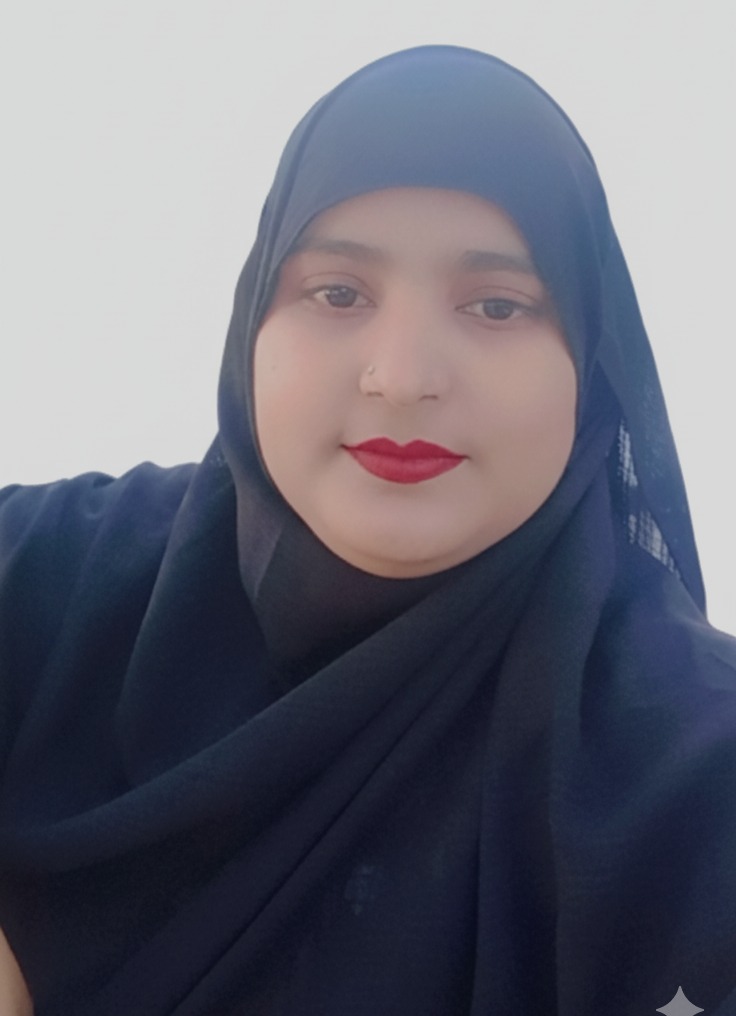 Nazirun Nisa - Part time Baby Sitter in Wadala in Mumbai