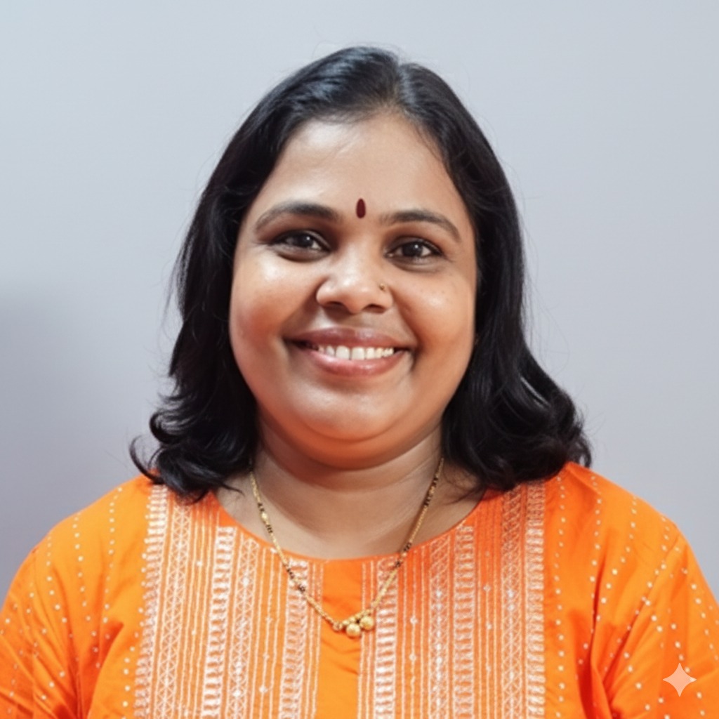 SEEMA HIRALAL GAJARE - Part time Baby Sitter in CHEMBUR in Navi Mumbai