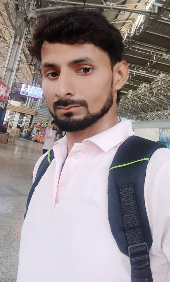 Pappu Kumar - Full time Cleaner in Mumbai central in Mumbai