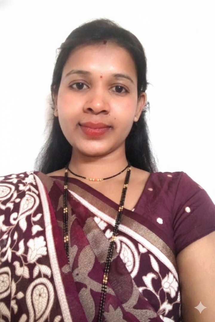 Pooja Rajiv More - Part time Cook in Naigaon East in Virar
