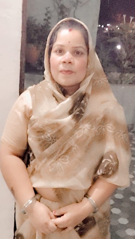 Maya Vishvkarma - Full time Baby Sitter in Bhopal in Bhopal