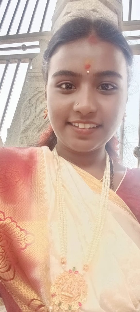 Sonika R T - Part time Cleaner and Baby Sitter in Hulimavu in Bangalore Bengaluru