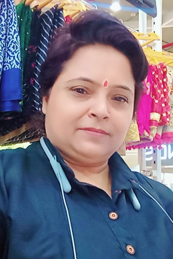 Sudha sarma - Full time Patient Care and Elderly Care and Baby Sitter in Surat in Surat