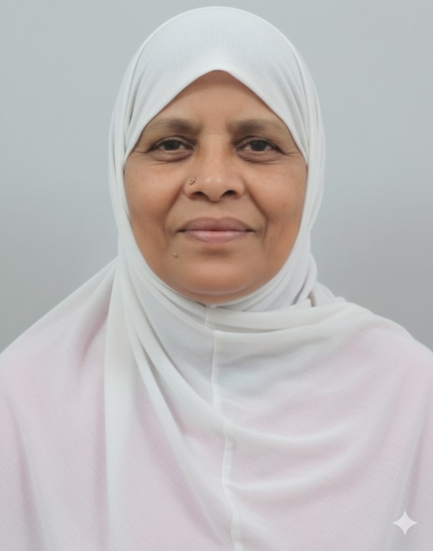 Sayrabanu Yusuf  Shaikh - Full time Cook and Baby Sitter in Nalasopara East in Mumbai