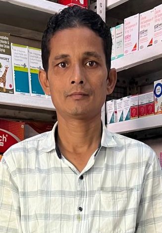 Mujib - Part time Cleaner in Maliwara chowk in Ghaziabad