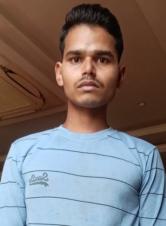 Ajay Sishodiya - Full time Cleaner in Ashok Nagar / Rajasthan in Jaipur