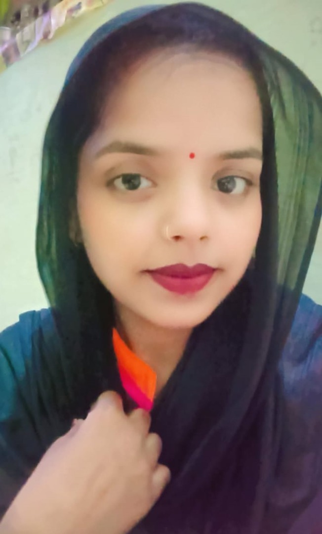 Muskan - Part time Patient Care and Elderly Care in Burari in Delhi