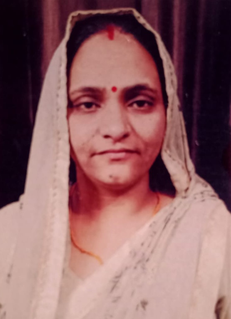 Seeta - Part time Cook in Gandhi Nagar in Jaipur