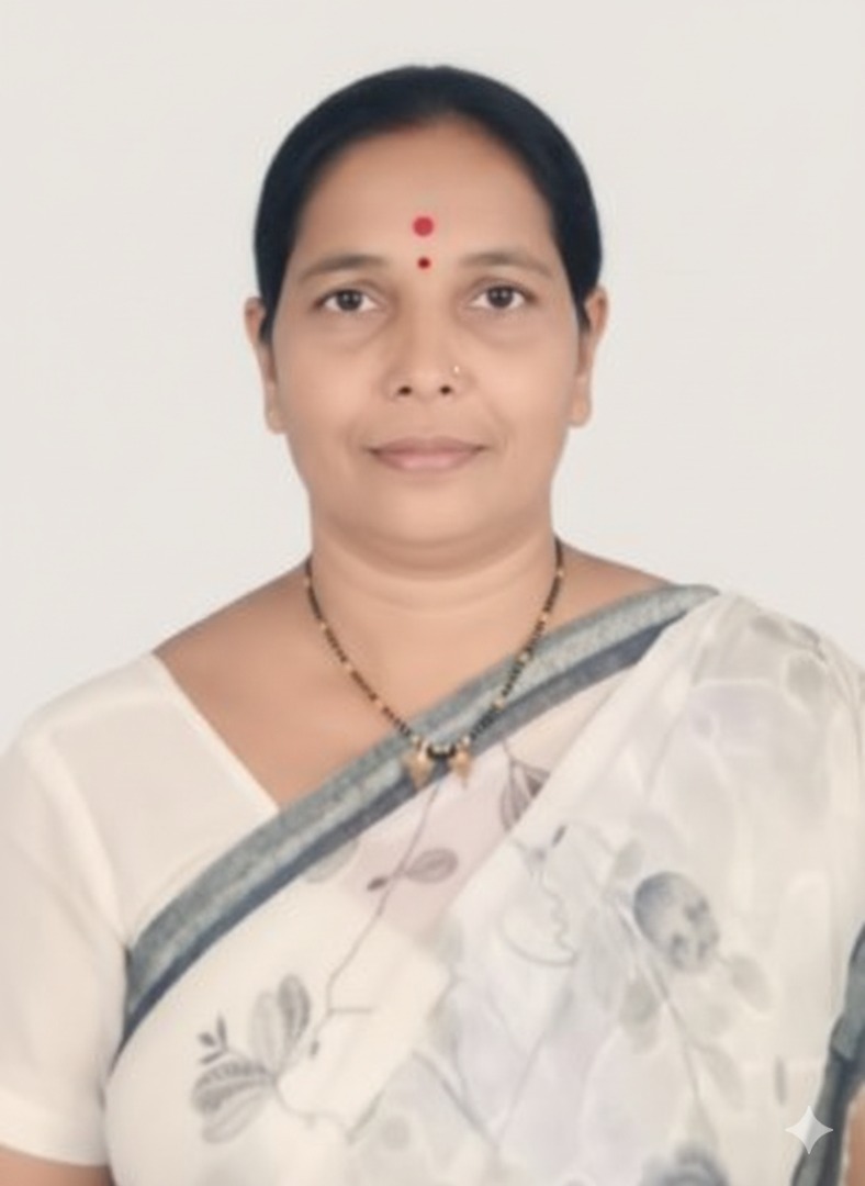 RUPALI SHINDE - Part time Cook in Mulund West in Mumbai