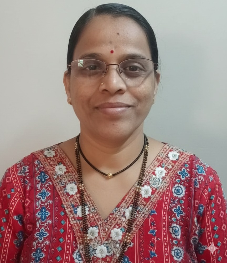 Anita Ingale - Part time Cook in Dharavi in Mumbai