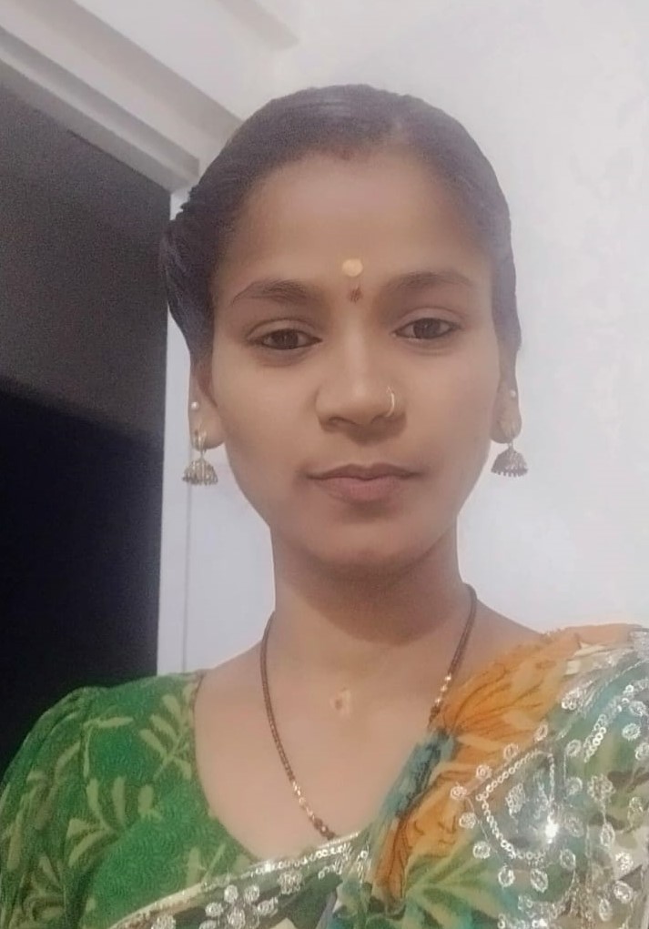 Joshi  Bhartiben  piyush - Part time Cleaner and Cook and Baby Sitter in Kaggadasapura in Bangalore Bengaluru