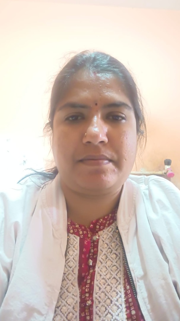 Sindhu - Part time Cook and Baby Sitter in Uttarahalli Hobli in Bangalore Bengaluru