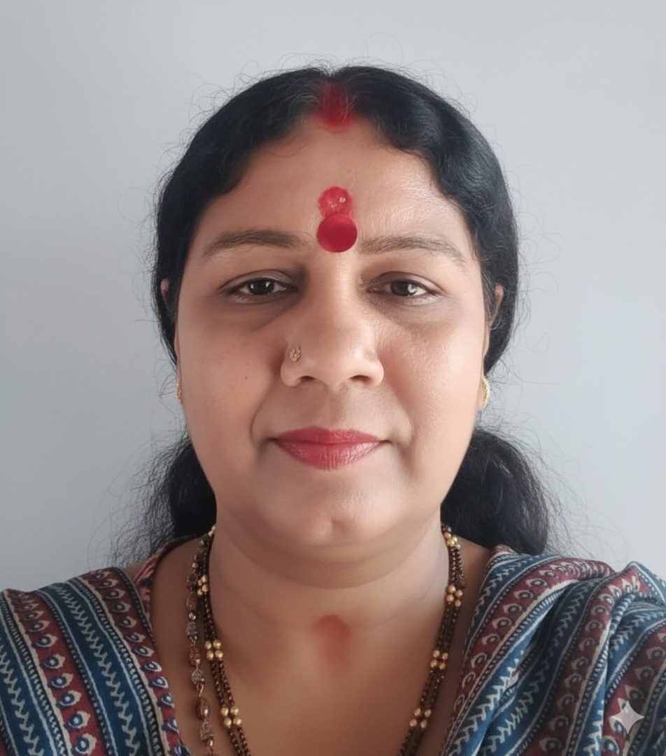 Usha Koli - Part time Cook in Goregaon West in Mumbai