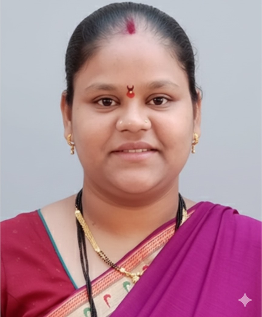 Vaishnavi shinde - Part time Cook in Kalwa in Mumbai