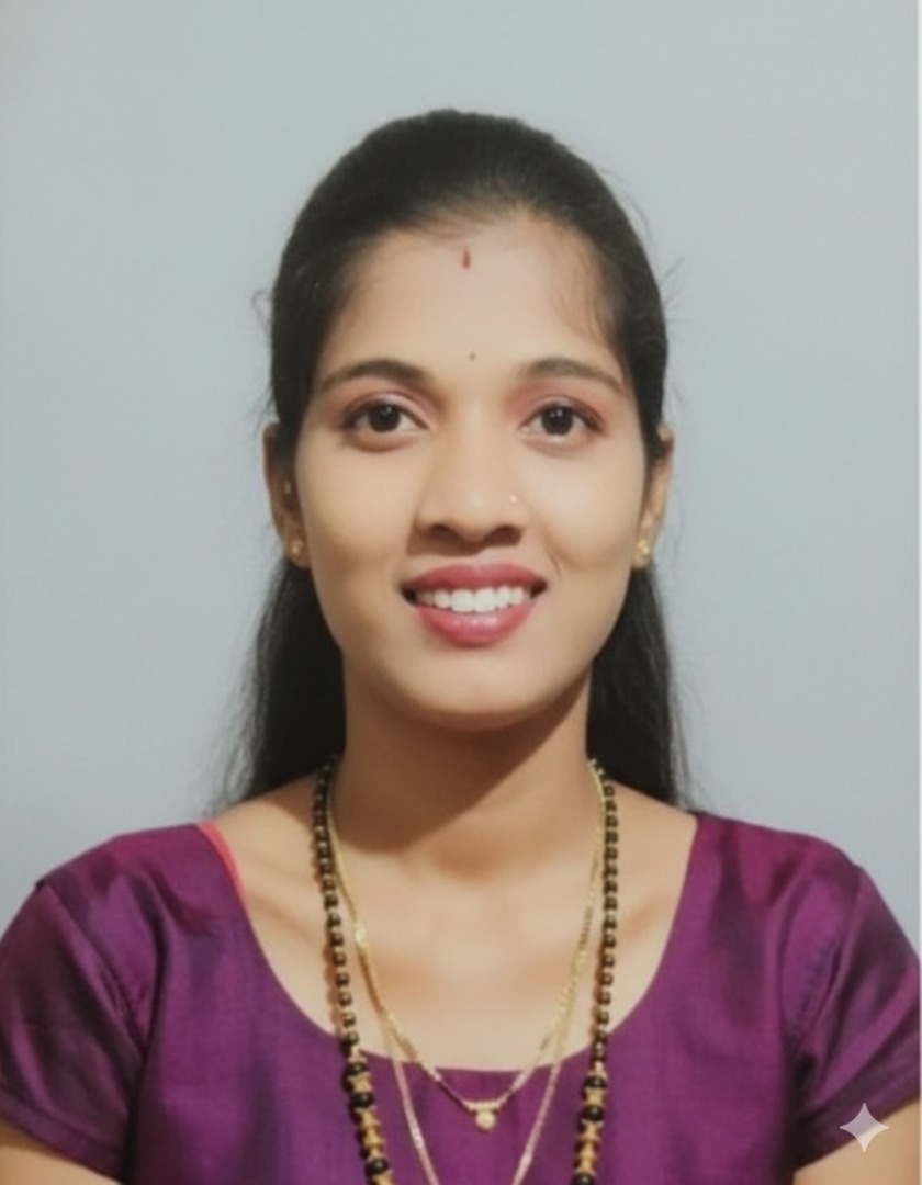 pallavi gaikwad - Part time Cleaner in khar  WEST in Mumbai