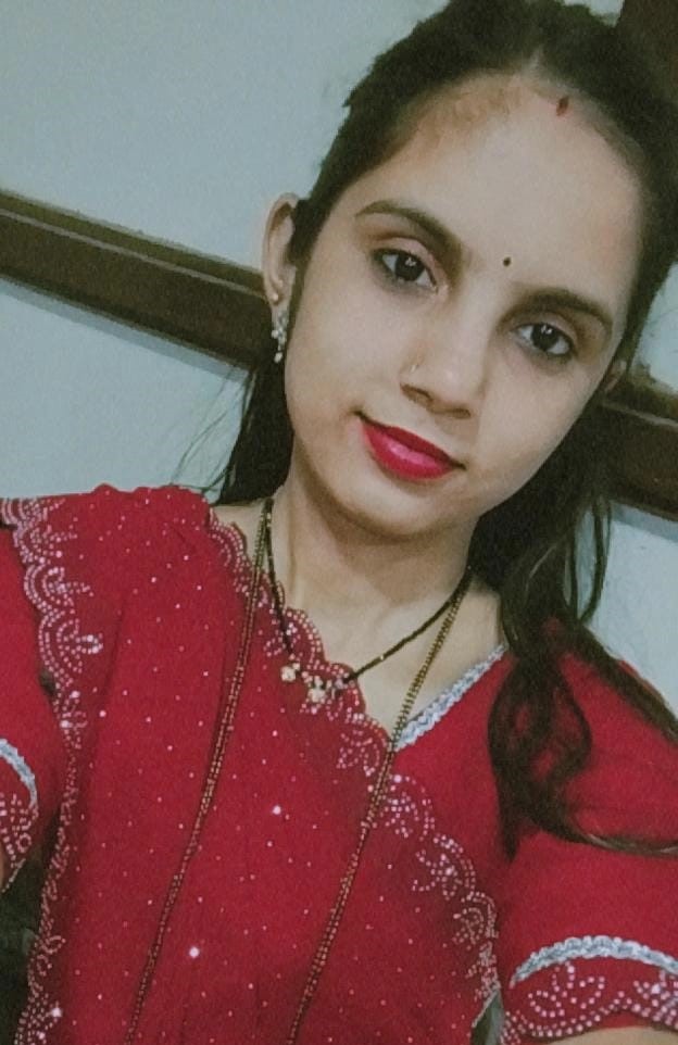 Ankita Ganesh Pawar - Part time Baby Sitter in Nanded City in Pune