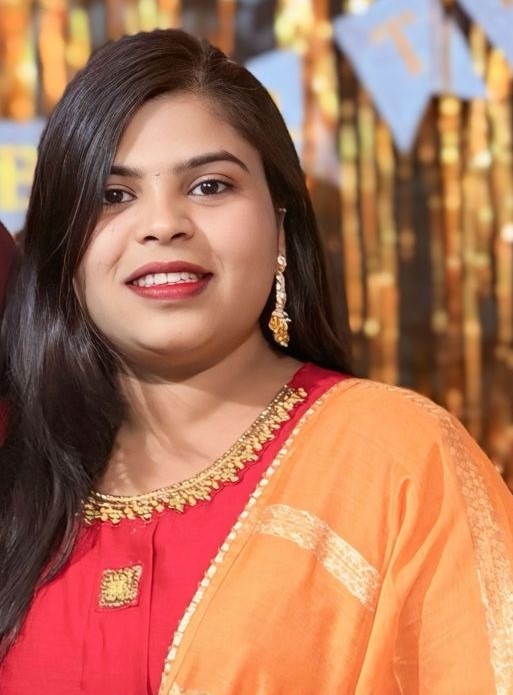 Komal sahil kahar - Part time Baby Sitter in WEIKFIELD IT CITI INFO PARK, in Pune
